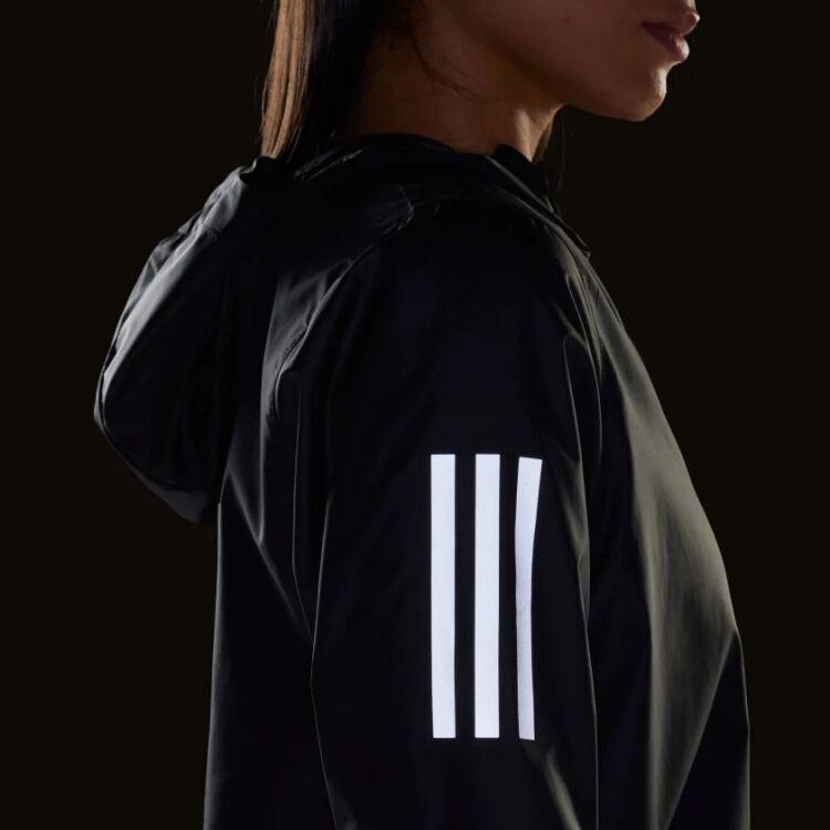 Adidas OTR B JKT SİYAH Kadın Mont - 7
