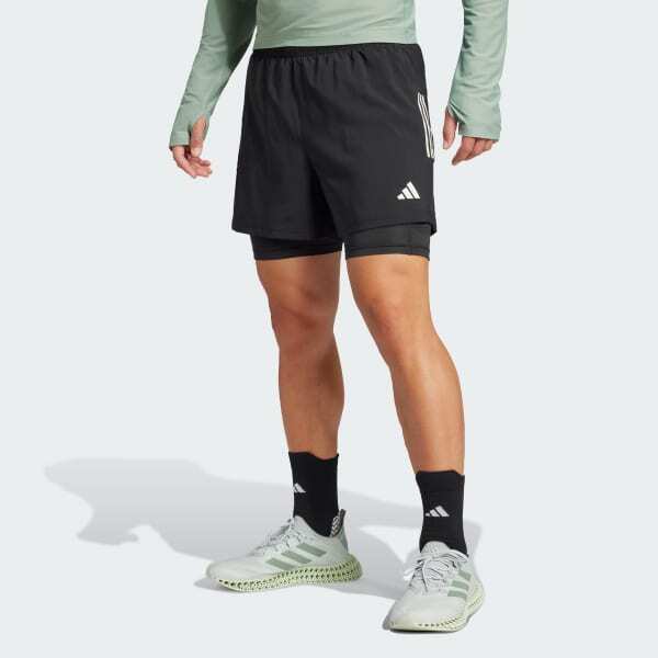 Adidas Otr B S 2in1 M Erkek Şort - 1