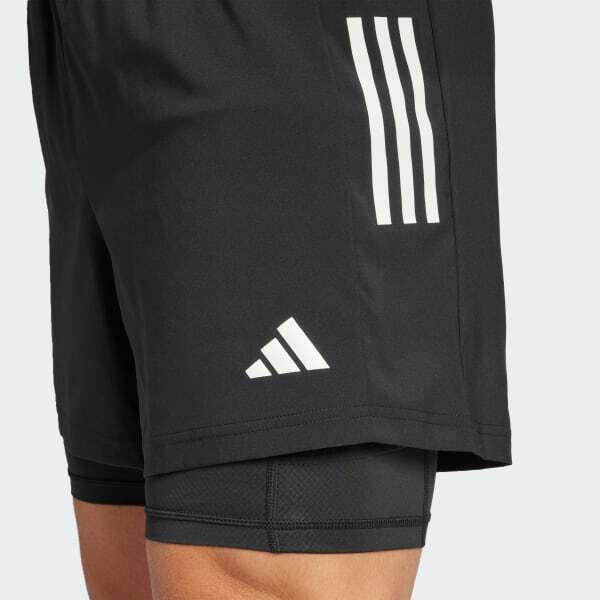 Adidas Otr B S 2in1 M Erkek Şort - 5