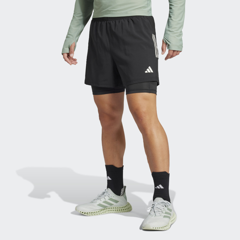 Adidas Otr B S 2in1 M Erkek Şort - 1