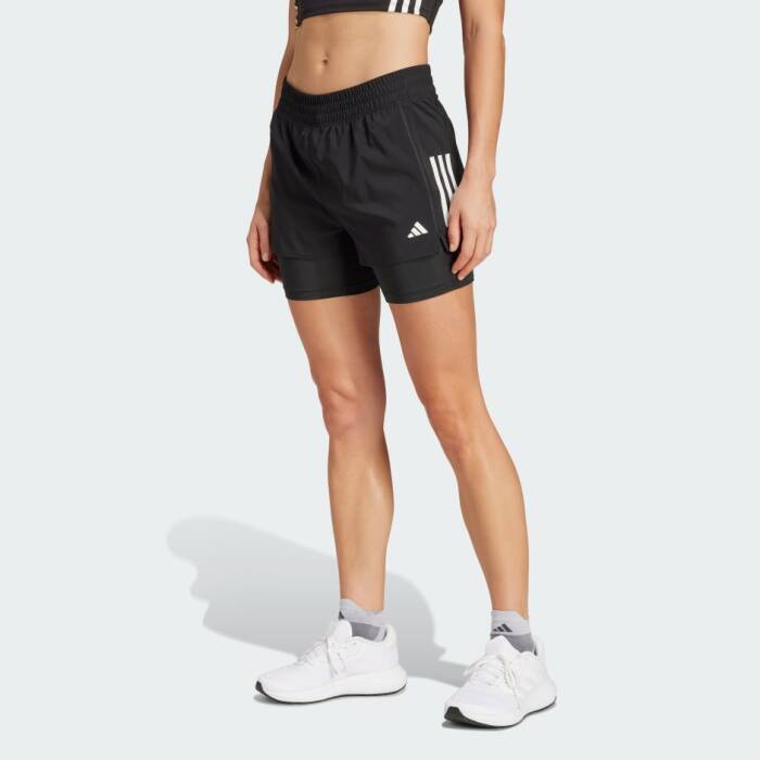 Adidas Otr B S 2in1 W Kadın Şort - 4