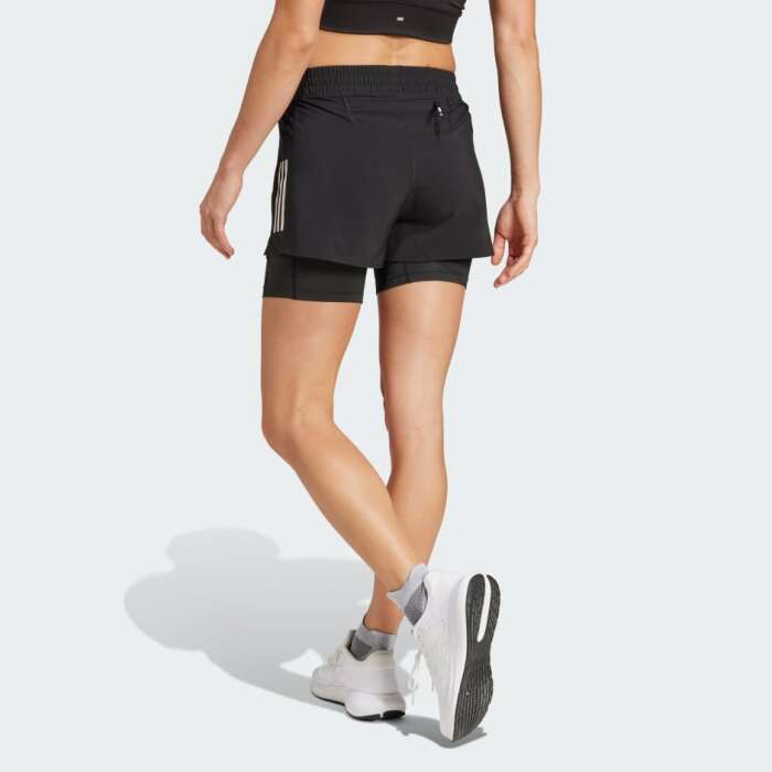 Adidas Otr B S 2in1 W Kadın Şort - 5