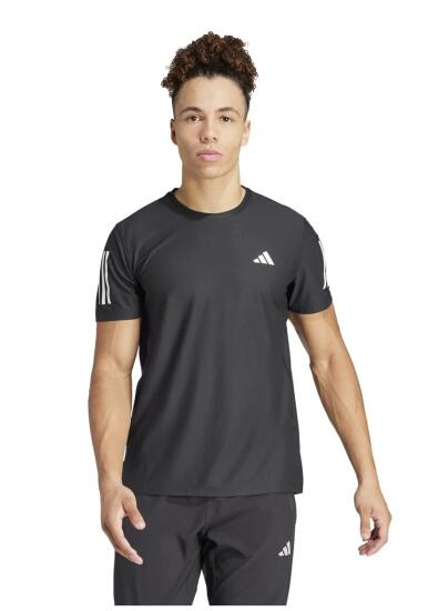 Adidas OTR B TEE SİYAH Erkek Tshirt - 1