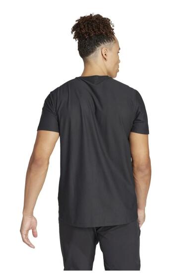 Adidas OTR B TEE SİYAH Erkek Tshirt - 4