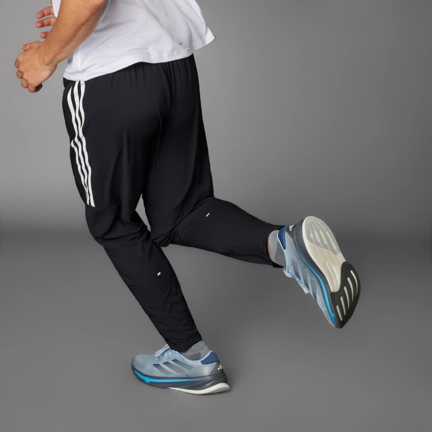 Adidas OTR E 3S PANT SİYAH Erkek Eşofman Altı - 2