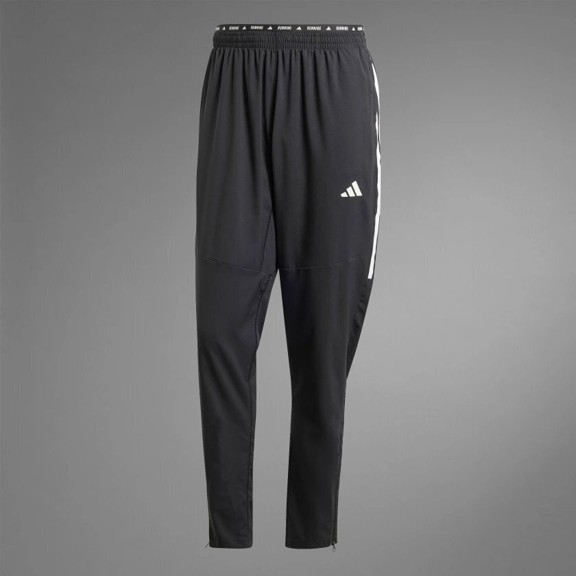 Adidas OTR E 3S PANT SİYAH Erkek Eşofman Altı - 8