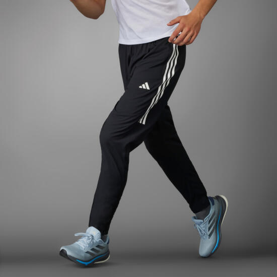 Adidas OTR E 3S PANT SİYAH Erkek Eşofman Altı - 1