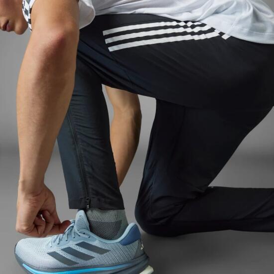 Adidas OTR E 3S PANT SİYAH Erkek Eşofman Altı - 4