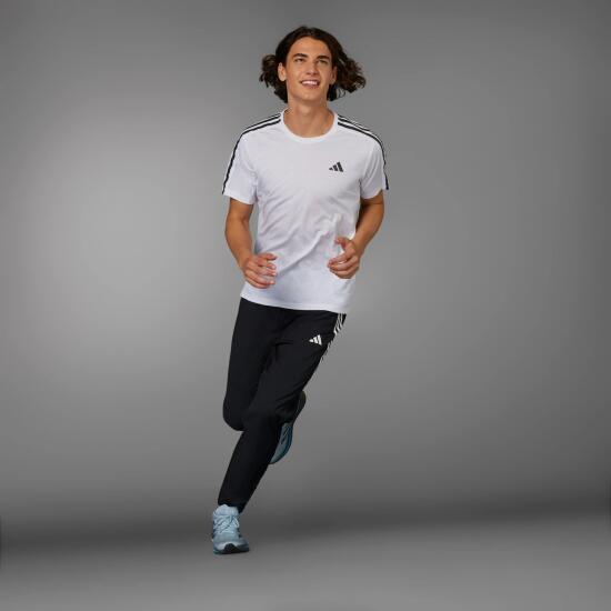 Adidas OTR E 3S PANT SİYAH Erkek Eşofman Altı - 5