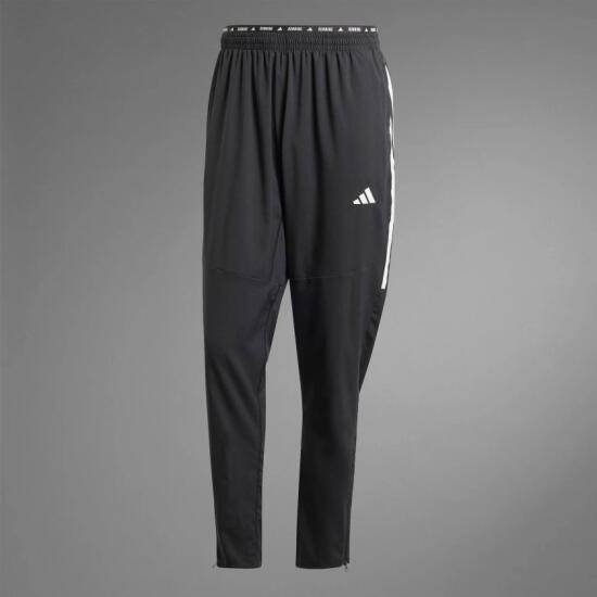 Adidas OTR E 3S PANT SİYAH Erkek Eşofman Altı - 8