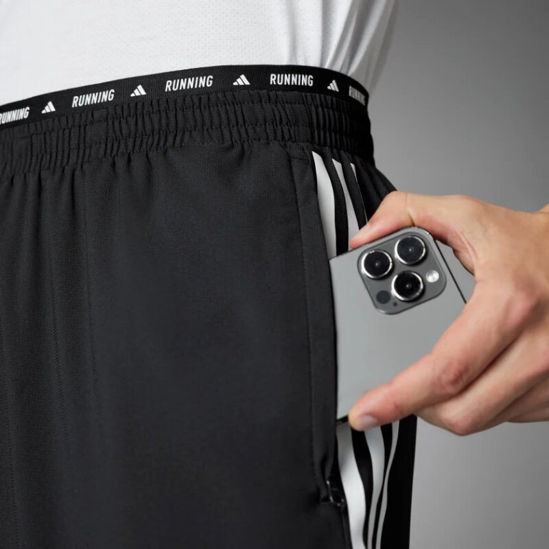 Adidas OTR E 3S PANT SİYAH Erkek Eşofman Altı - 6