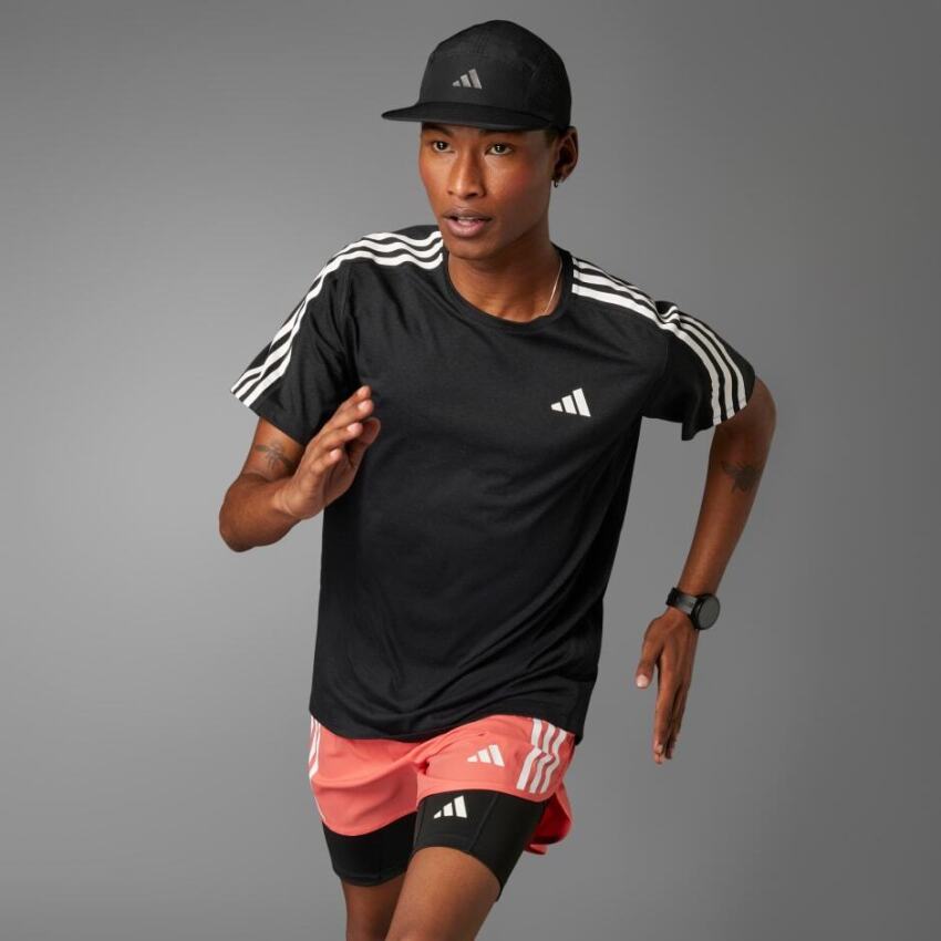 Adidas Otr E 3S Tee Erkek Tshirt - 1