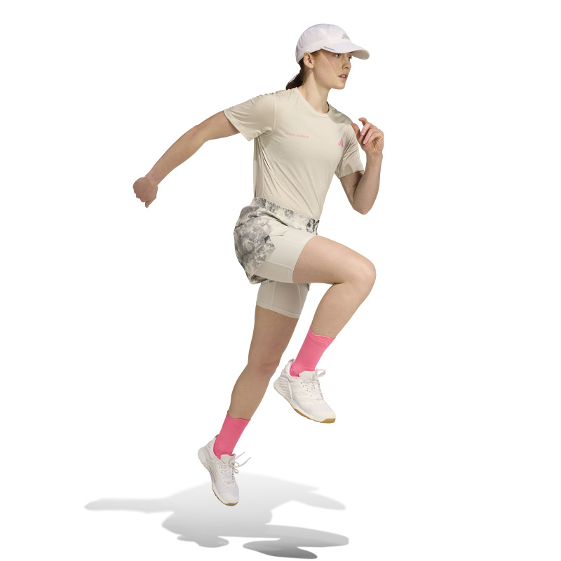 Adidas Otr Sd 2in1 W Gri Kadın Şort - 3