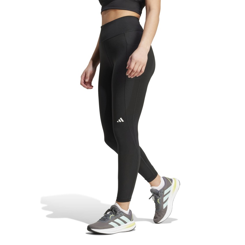 Adidas Own the Run 7/8 Siyah Kadın Tayt - 1