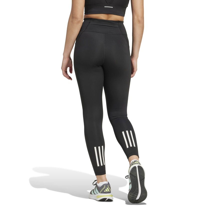 Adidas Own the Run 7/8 Siyah Kadın Tayt - 2