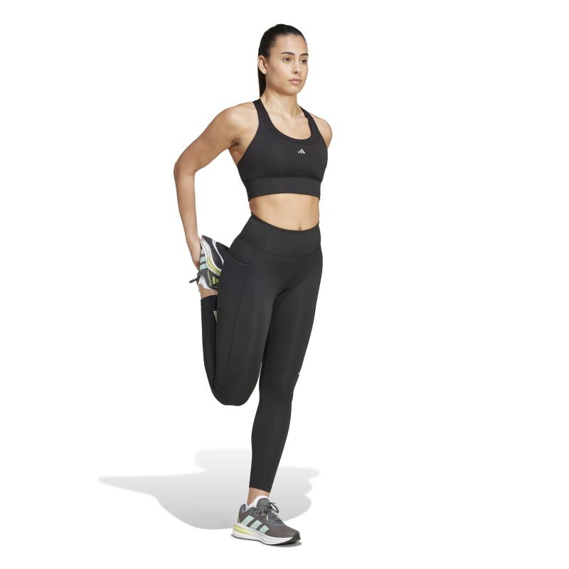 Adidas Own the Run 7/8 Siyah Kadın Tayt - 3