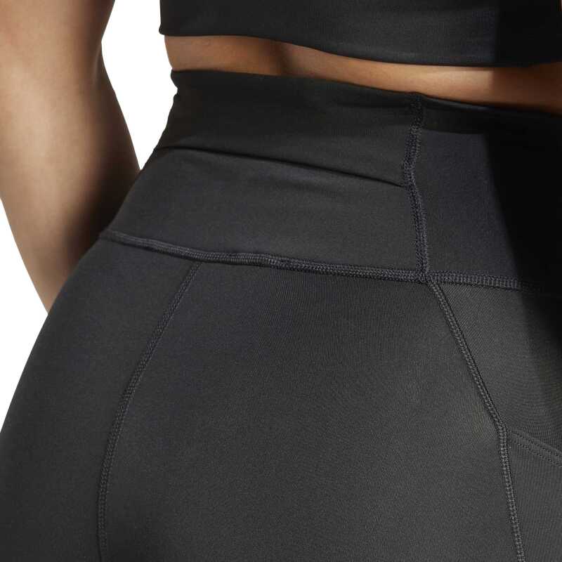 Adidas Own the Run 7/8 Siyah Kadın Tayt - 5