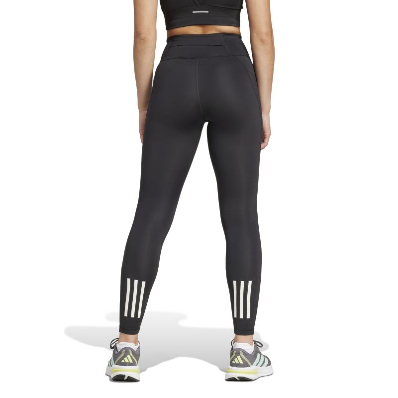 Adidas Own The Run 1-1 Siyah Kadın Tayt - 2