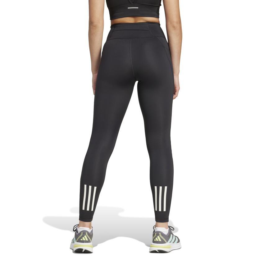 Adidas Own The Run 1-1 Siyah Kadın Tayt - 2