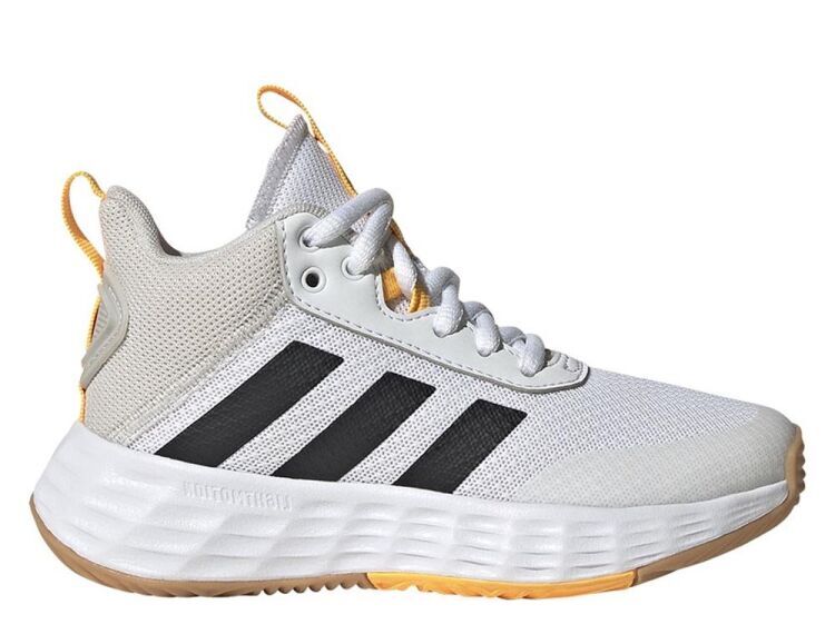 Adidas OWNTHEGAME 2.0 K Beyaz Çocuk Basketbol Ayakkabısı - 1