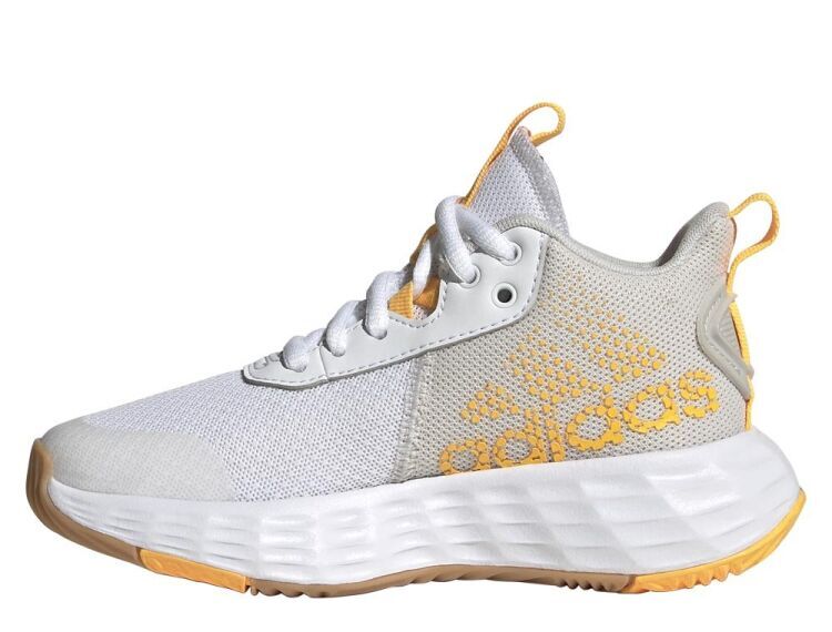 Adidas OWNTHEGAME 2.0 K Beyaz Çocuk Basketbol Ayakkabısı - 2