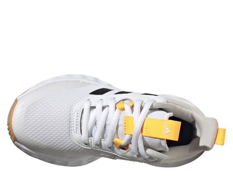 Adidas OWNTHEGAME 2.0 K Beyaz Çocuk Basketbol Ayakkabısı - 3