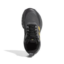 Adidas OWNTHEGAME 2.0 K Koyu Gri Çocuk Spor Ayakkabı - 3