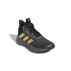 Adidas OWNTHEGAME 2.0 K Koyu Gri Çocuk Spor Ayakkabı - 6