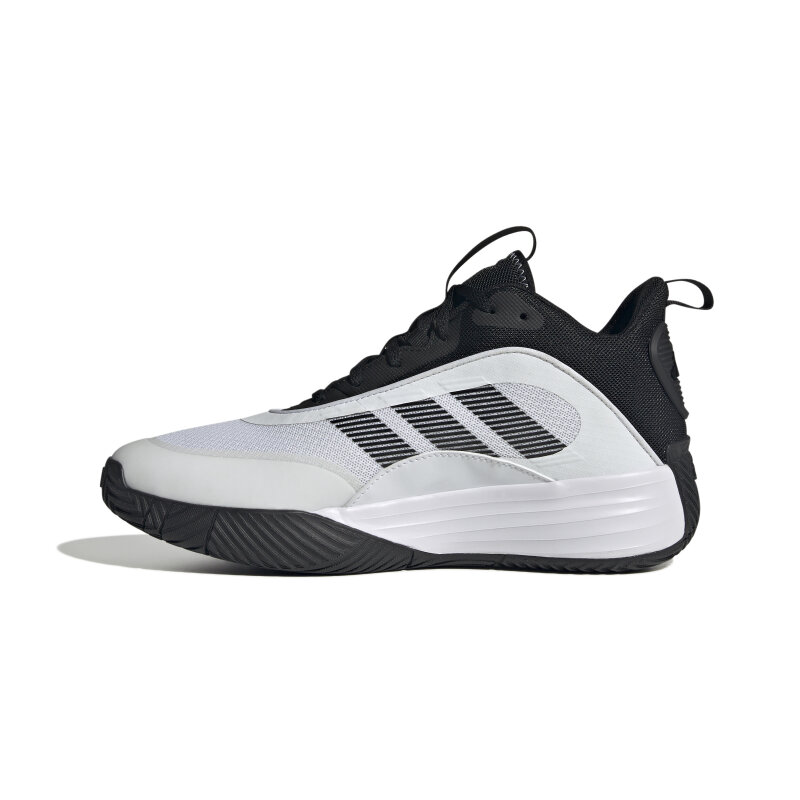 Adidas Ownthegame 3.0 Beyaz Erkek Basketbol Ayakkabısı - Adidas (1)
