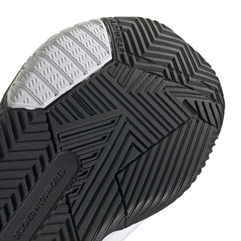 Adidas Ownthegame 3.0 Beyaz Erkek Basketbol Ayakkabısı - 8