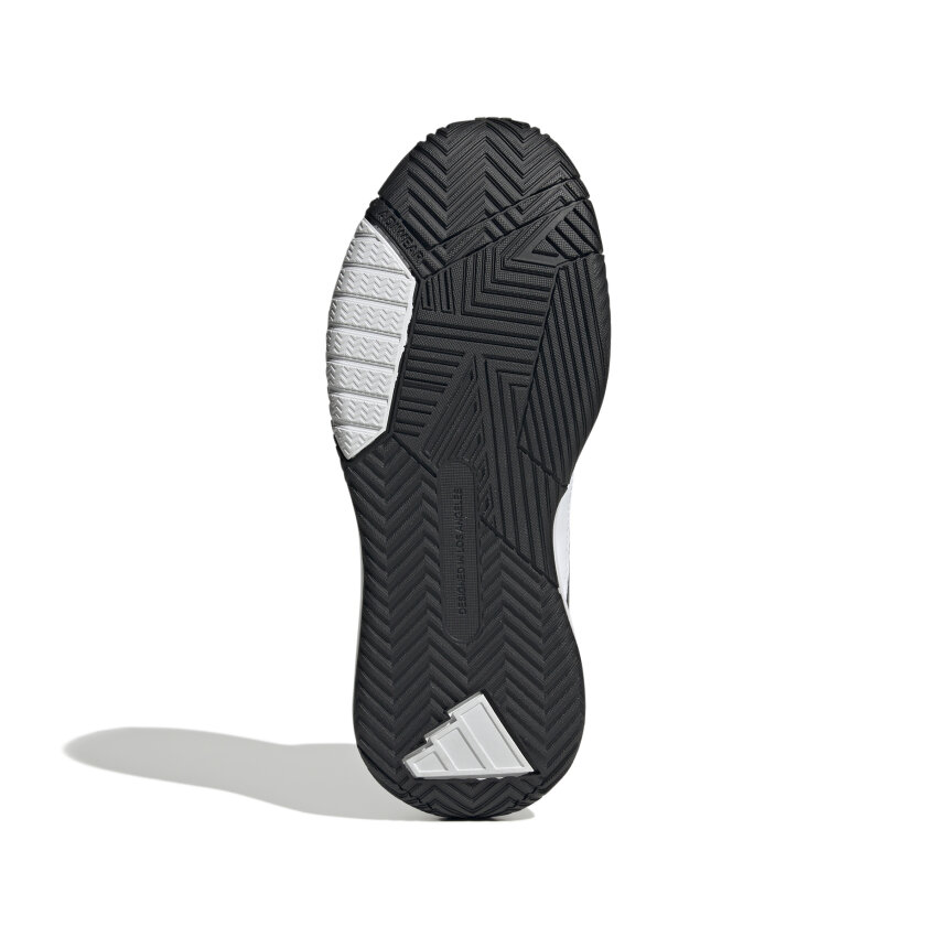 Adidas Ownthegame 3.0 Beyaz Erkek Basketbol Ayakkabısı - 4