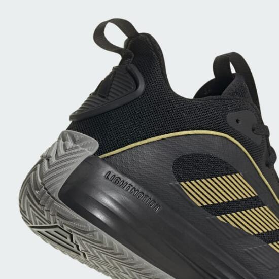 Adidas Ownthegame 3.0 Erkek Basketbol Ayakkabısı - 8