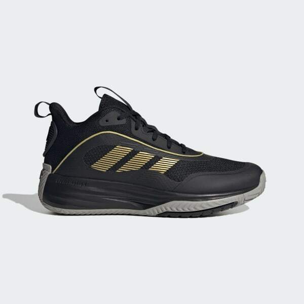 Adidas Ownthegame 3.0 Erkek Basketbol Ayakkabısı - 1