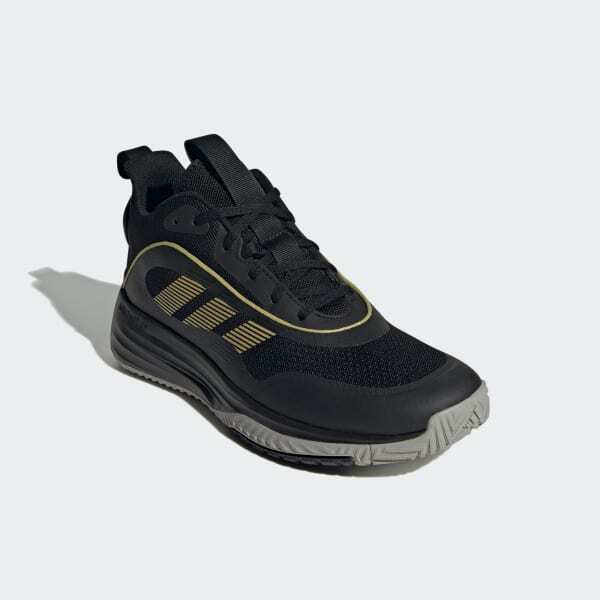 Adidas Ownthegame 3.0 Erkek Basketbol Ayakkabısı - 5