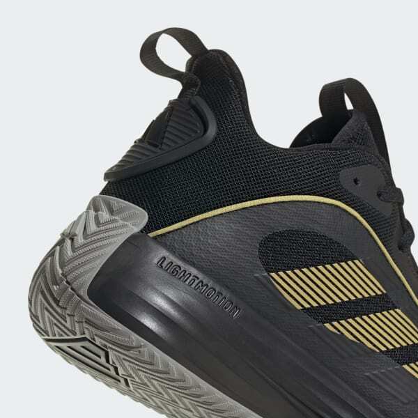 Adidas Ownthegame 3.0 Erkek Basketbol Ayakkabısı - 8