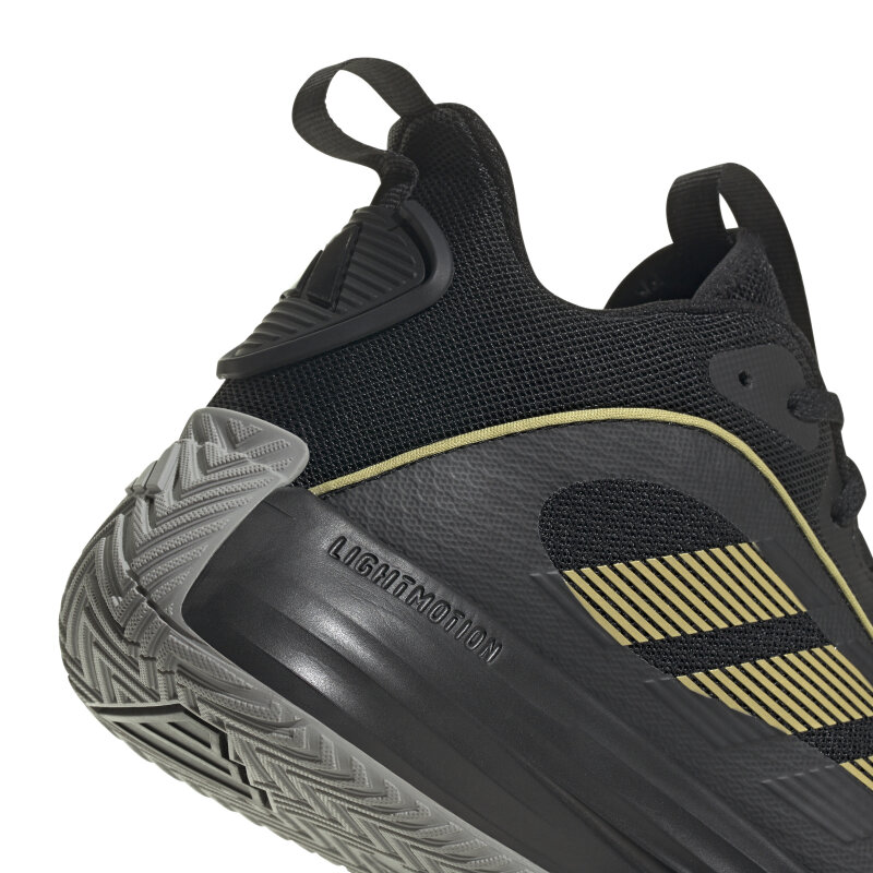 Adidas Ownthegame 3.0 Erkek Basketbol Ayakkabısı - 8