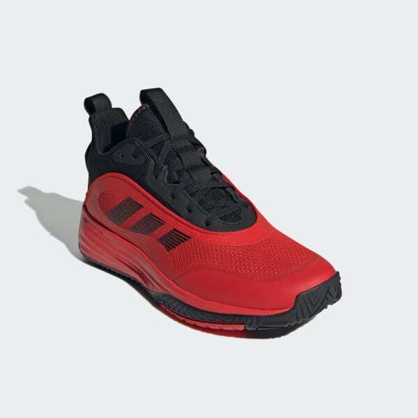 Adidas Ownthegame 3.0 Erkek Basketbol Ayakkabısı - 5
