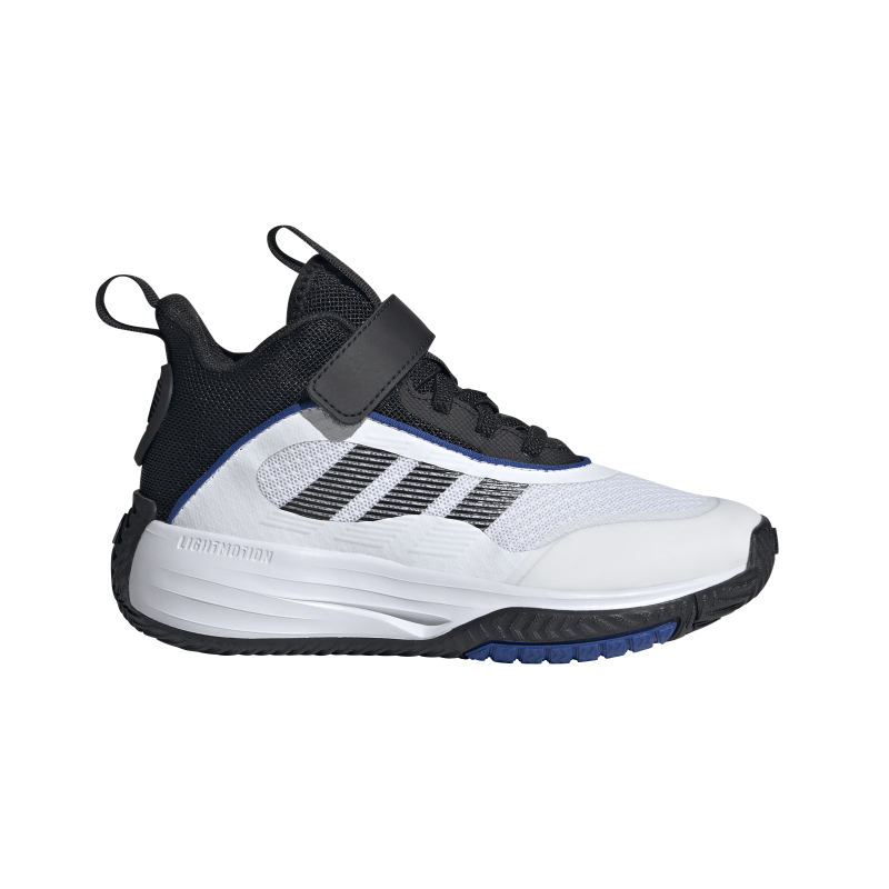 Adidas Ownthegame 3.0 K Beyaz Çocuk Basketbol Ayakkabısı - 1