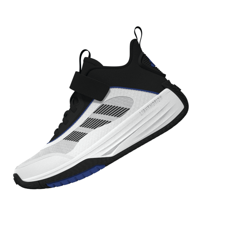 Adidas Ownthegame 3.0 K Beyaz Çocuk Basketbol Ayakkabısı - 4