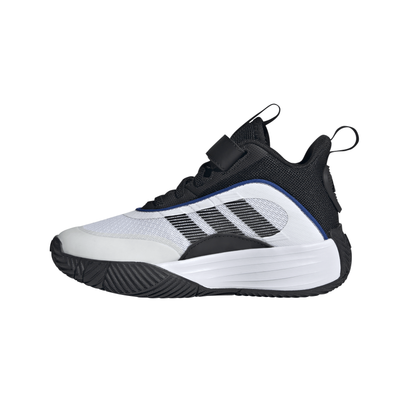Adidas Ownthegame 3.0 K Beyaz Çocuk Basketbol Ayakkabısı - 8