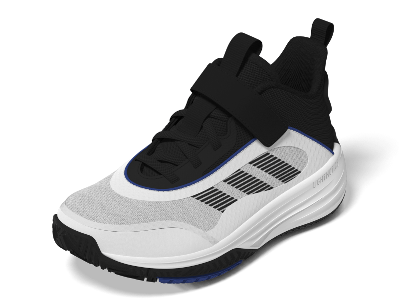 Adidas Ownthegame 3.0 K Beyaz Çocuk Basketbol Ayakkabısı - 10