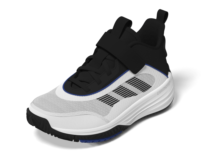 Adidas Ownthegame 3.0 K Beyaz Çocuk Basketbol Ayakkabısı - 10