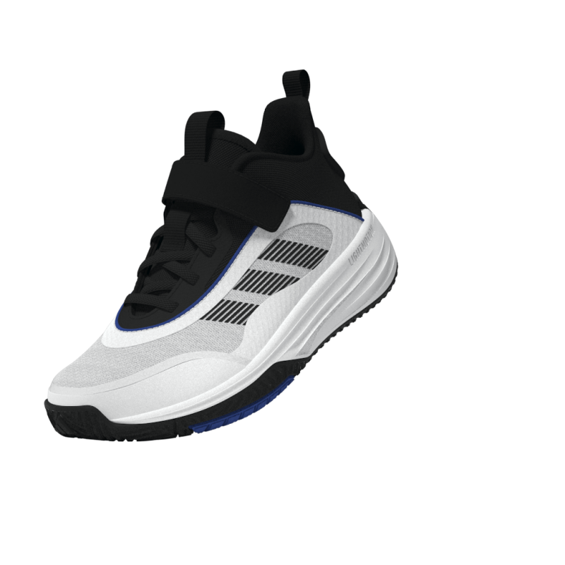 Adidas Ownthegame 3.0 K Beyaz Çocuk Basketbol Ayakkabısı - 12