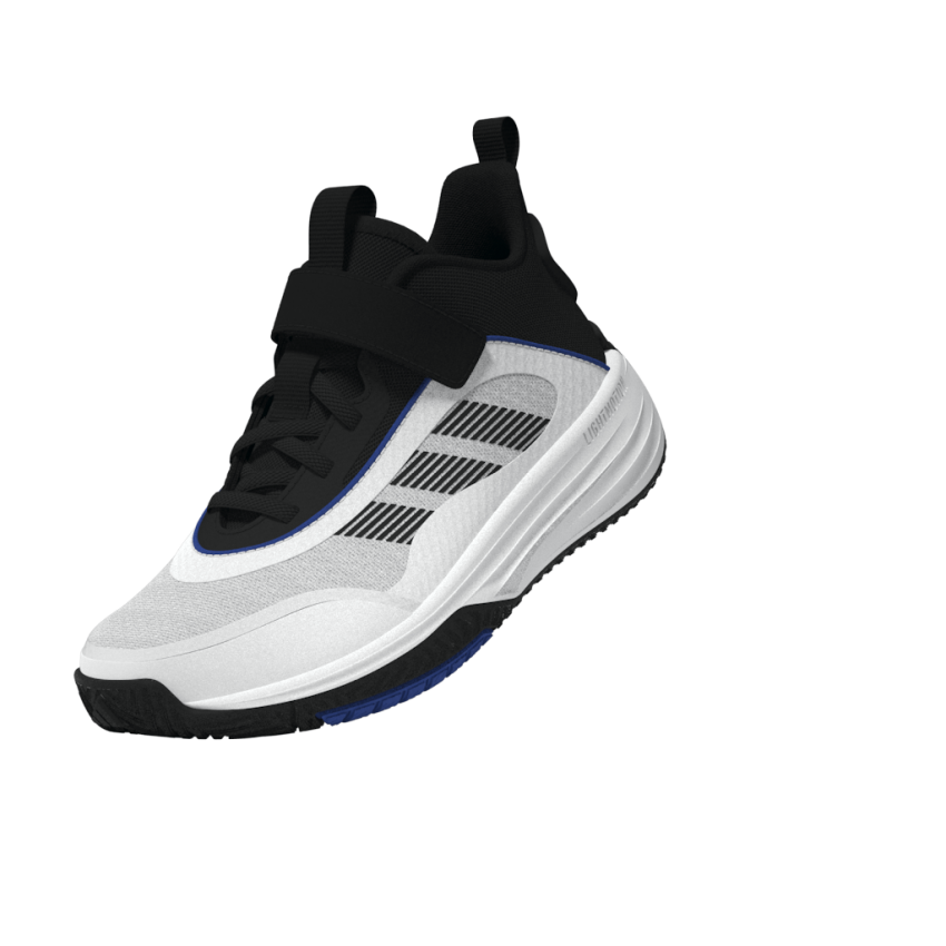 Adidas Ownthegame 3.0 K Beyaz Çocuk Basketbol Ayakkabısı - 12
