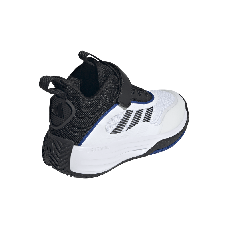 Adidas Ownthegame 3.0 K Beyaz Çocuk Basketbol Ayakkabısı - 13