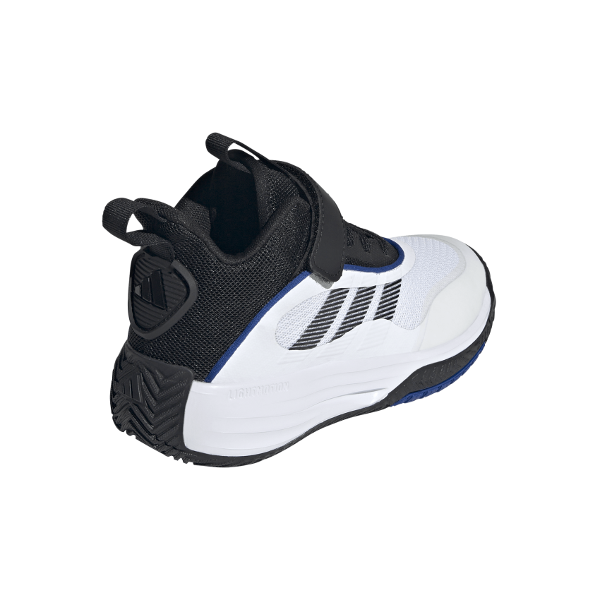 Adidas Ownthegame 3.0 K Beyaz Çocuk Basketbol Ayakkabısı - 13