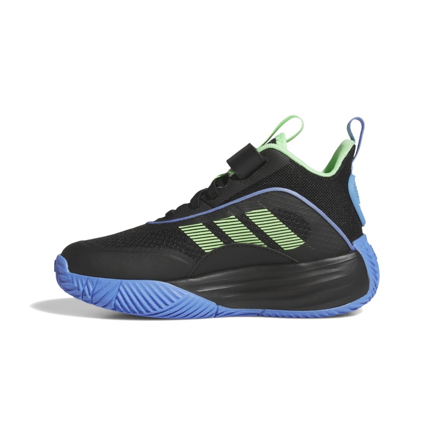 Adidas Ownthegame 3.0 Siyah Çocuk Basketbol Ayakkabısı - 2