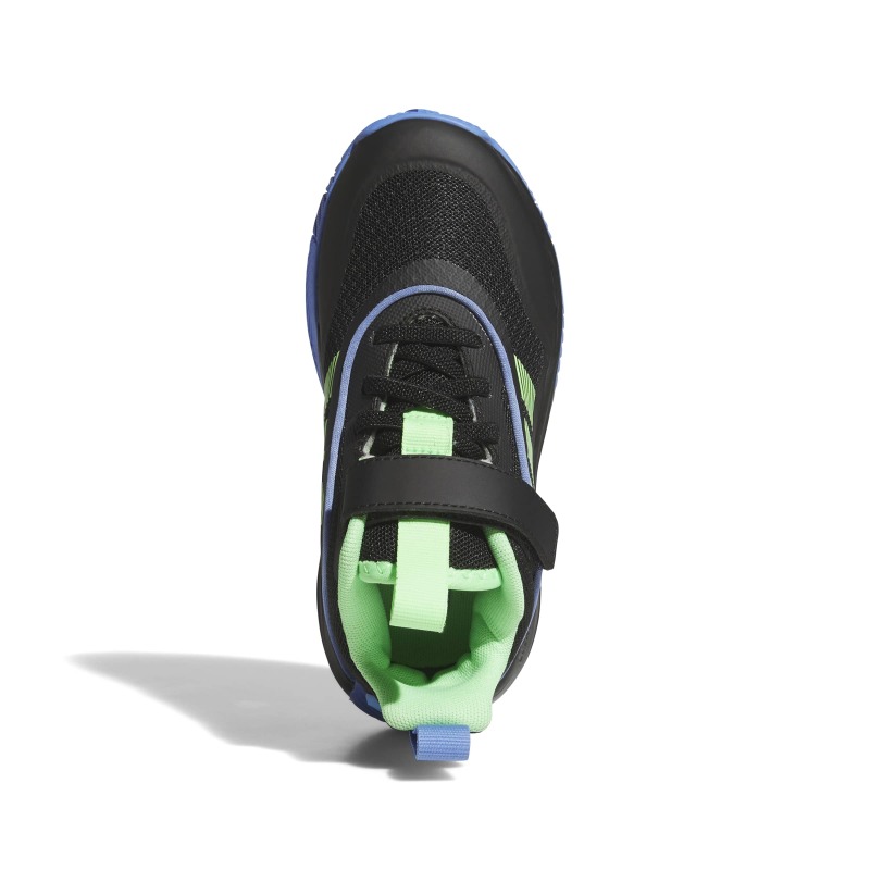 Adidas Ownthegame 3.0 Siyah Çocuk Basketbol Ayakkabısı - 6