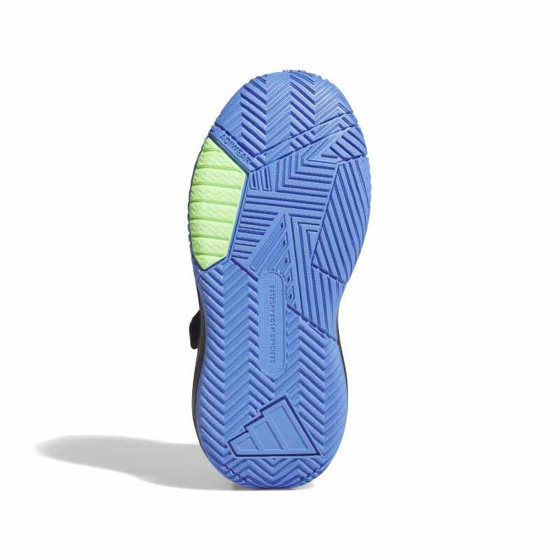 Adidas Ownthegame 3.0 Siyah Çocuk Basketbol Ayakkabısı - 7