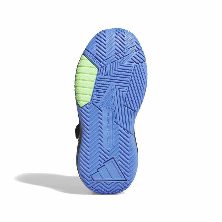 Adidas Ownthegame 3.0 Siyah Çocuk Basketbol Ayakkabısı - 7